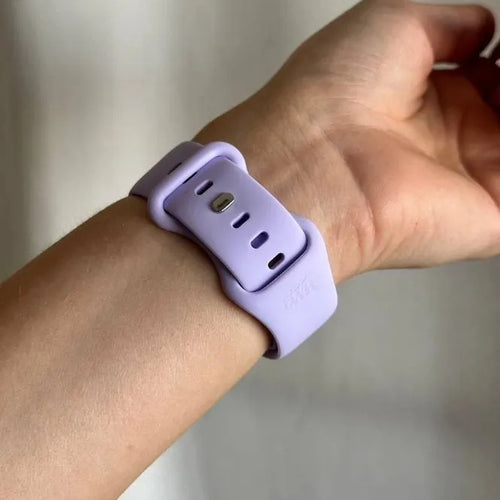 Bracelet silicone xoxo Wildhearts Polar Vantage M (lilas)