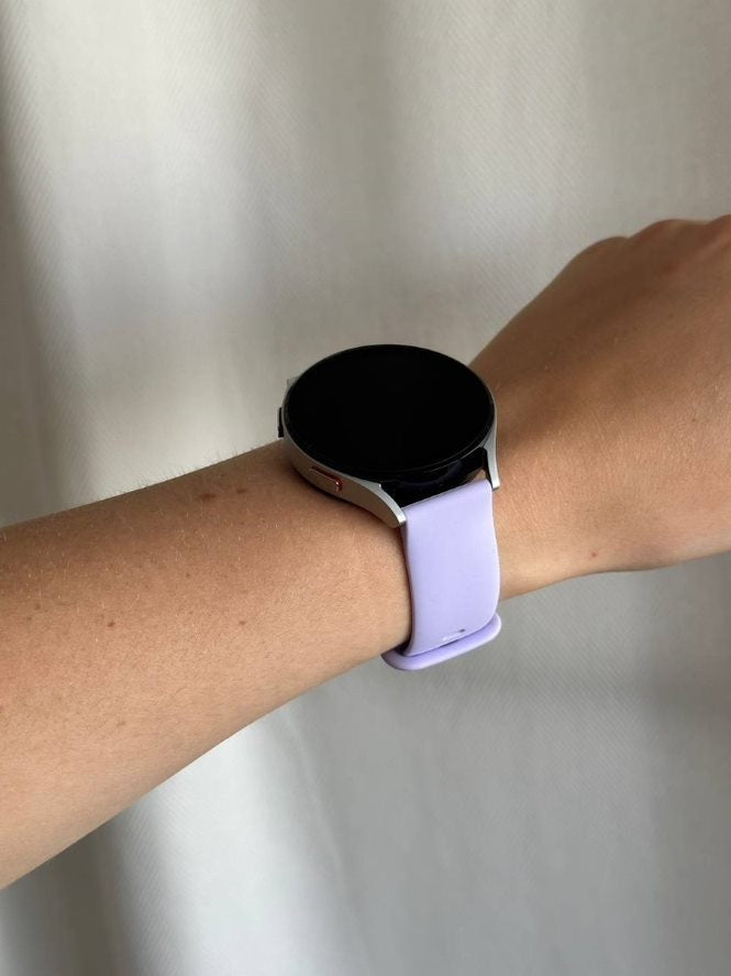 Bracelet silicone xoxo Wildhearts Polar Vantage M (lilas)