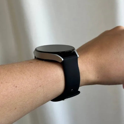 xoxo Wildhearts Polar Ignite 2 Silicone Strap (Black)
