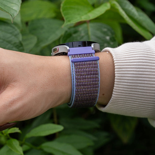 Amazfit Active 2 Nylon Strap (Lilac)