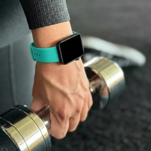 Bracelet silicone Redmi Watch 2 (Lite) (aqua)