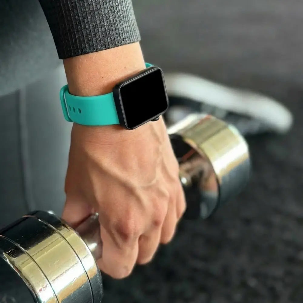 Bracelet silicone Redmi Watch 2 (Lite) (aqua)