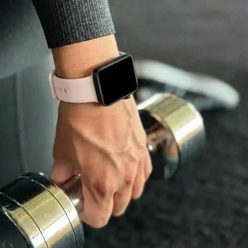 Redmi Watch 2 (Lite) siliconen bandje (roze)