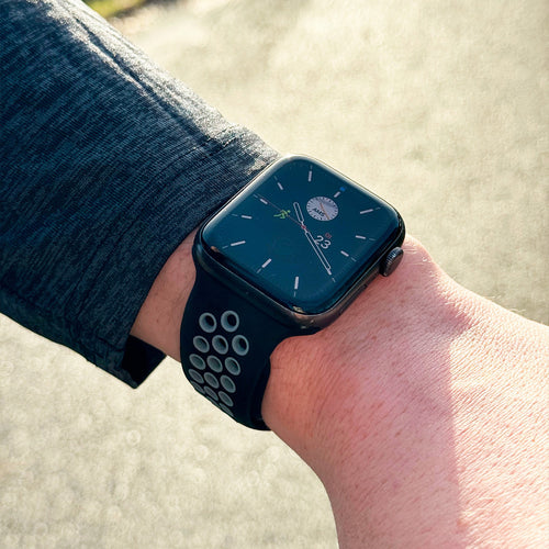Apple Watch Ultra Sport Strap (Black/Grey)