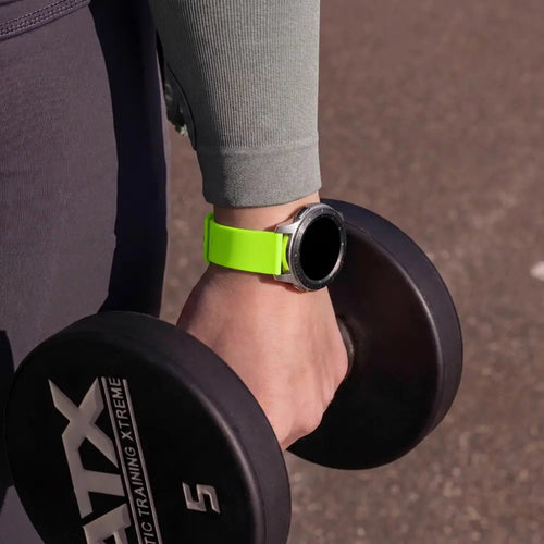Bracelet sport Amazfit Active Max (vert clair)