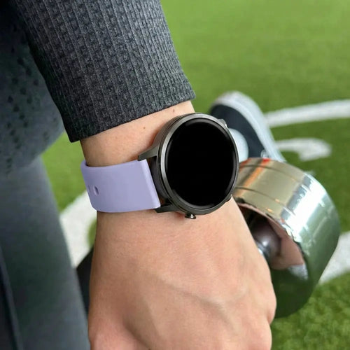 Bandz Bracelet sport 'Deluxe' Garmin Venu 4 - 41mm (lilas)