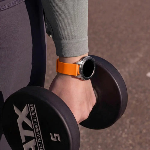 Suunto Race (S) Sport  Strap (Orange)