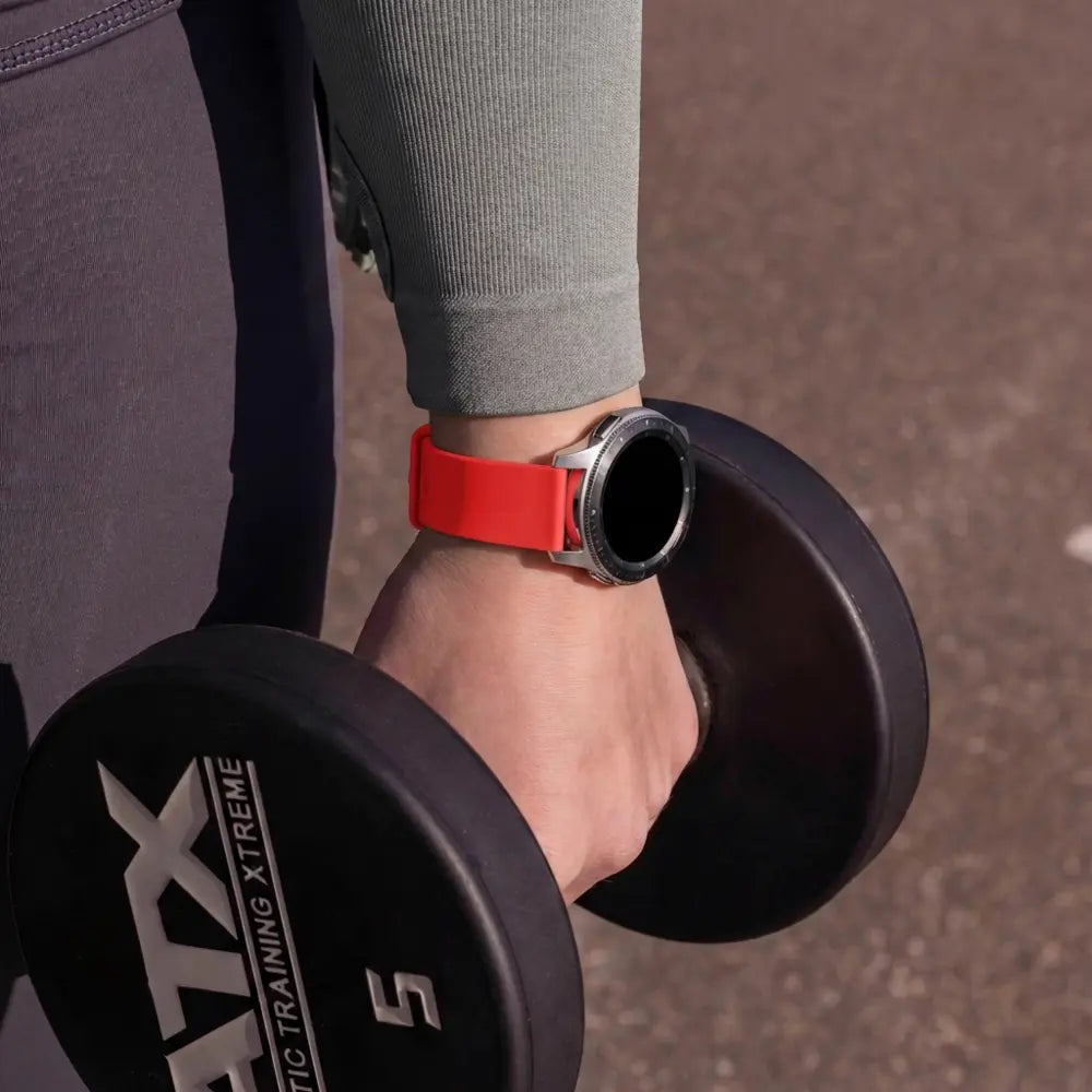 Amazfit Bip U (Pro) Sport Strap (Red)