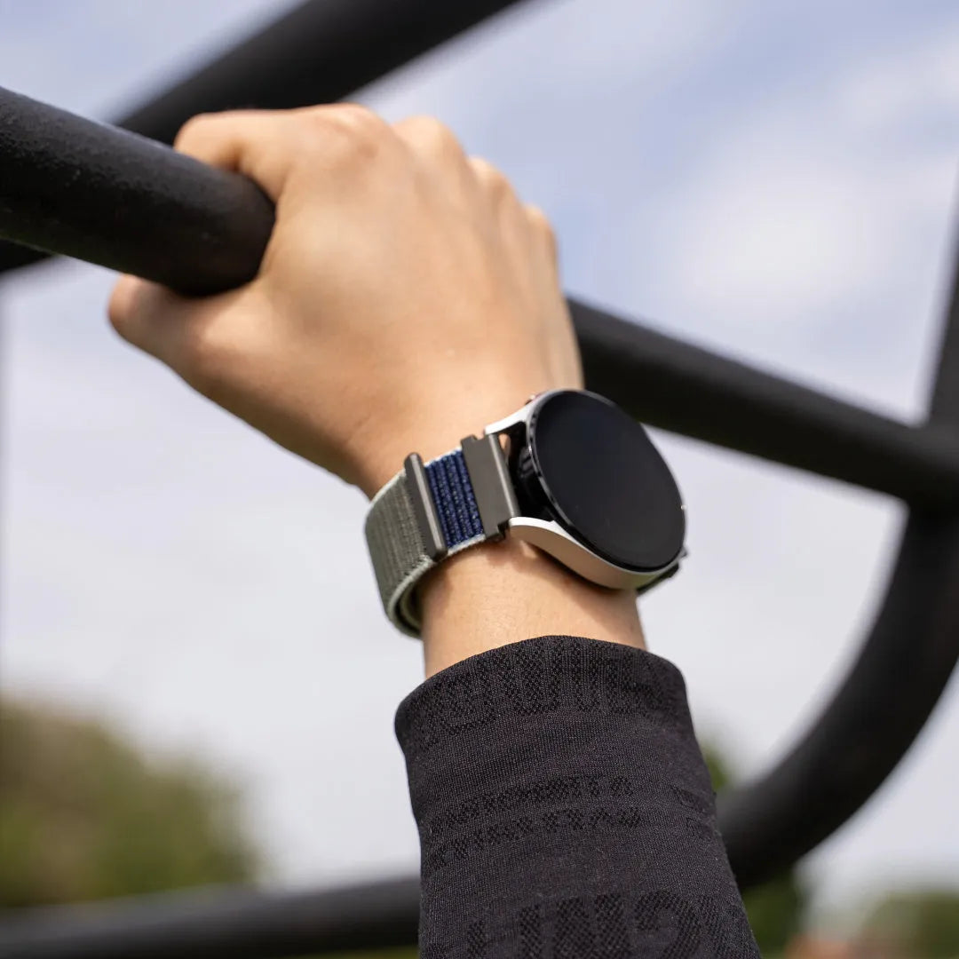 Bracelet nylon OnePlus Watch 3 (kaki)