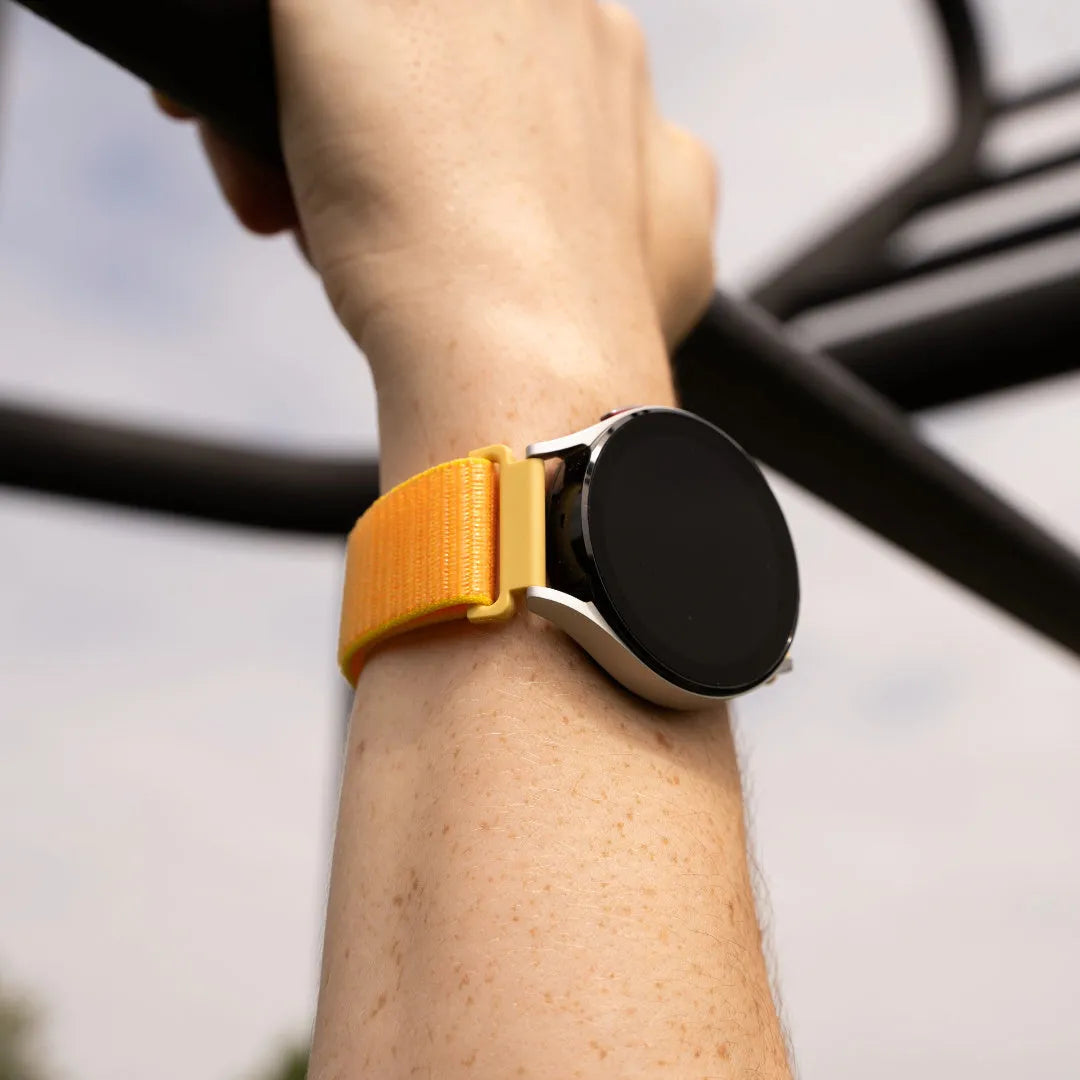 Nylon Strap, lifestyle photo
