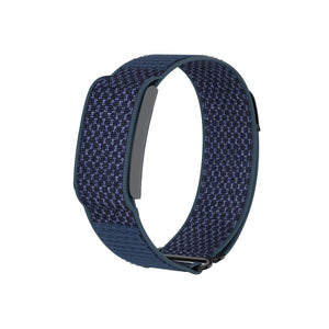 Bracelet nylon Amazfit Helio Strap (bleu foncé)