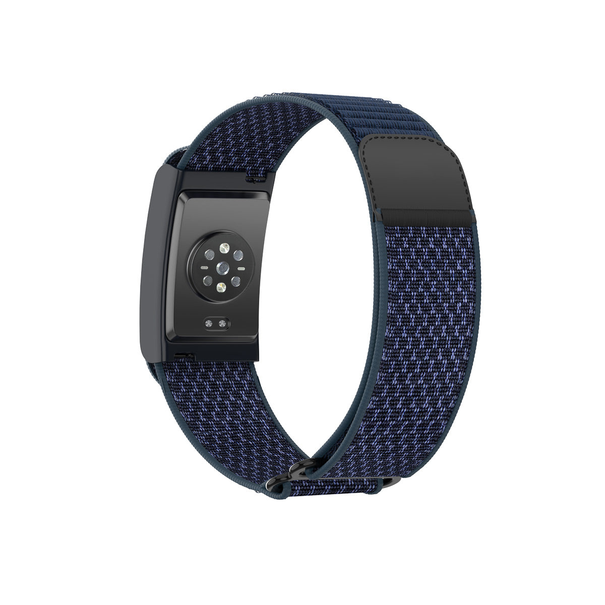 Bracelet nylon Amazfit Helio Strap (bleu foncé)