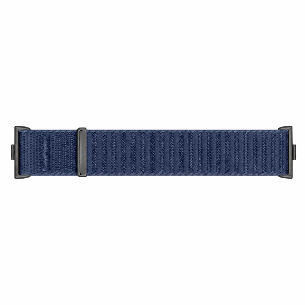 Bracelet nylon ondulé Redmi Watch 5 (bleu foncé)
