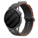 Bracelet active silicone Coros Pace 2 (gris foncé/orange)