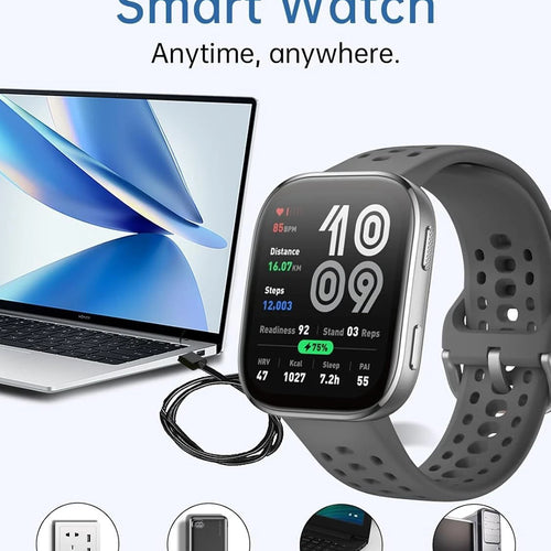 Chargeur Amazfit Bip 6