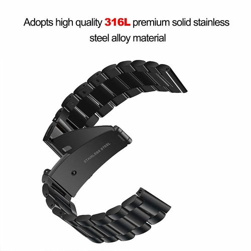 Steel Strap, black, promotional banner