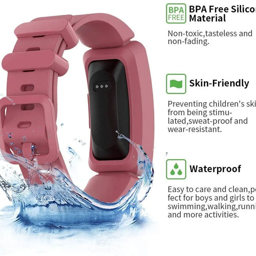 Silicone Strap, watermelon, promotional banner