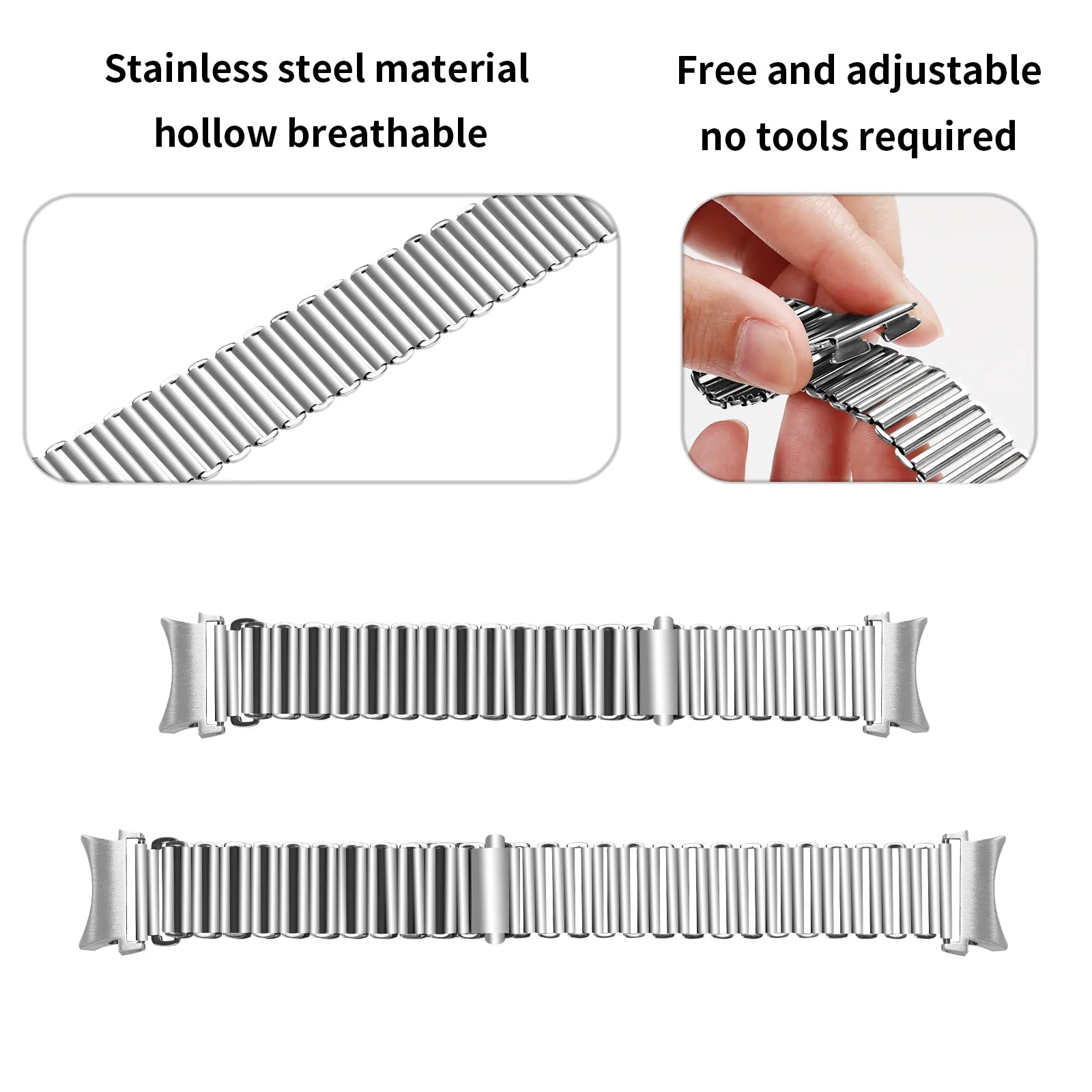 watch-4-5-stalen-loop-Silver-3