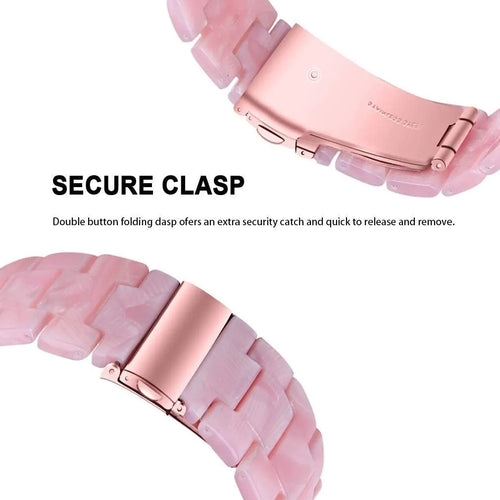 Metal Resin Strap, pink, promotional banner