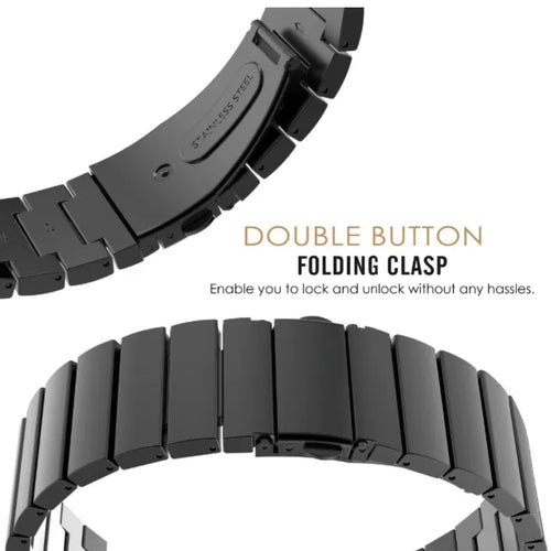 Xiaomi Watch S3 Metal Strap (Black)