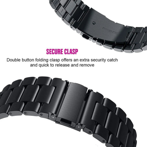 Steel Strap, black, promotional banner