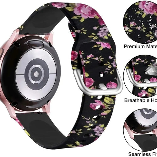 Print Silicone Strap, infographic (USP banner)