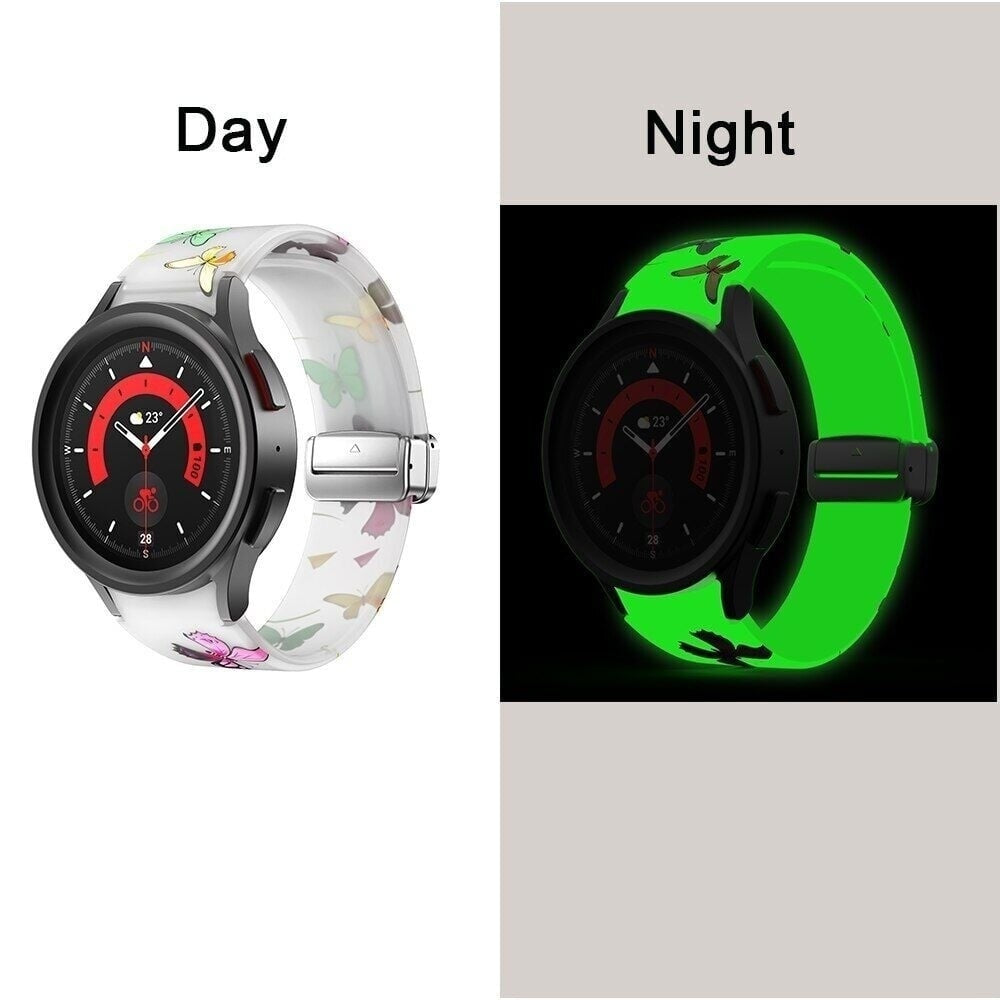 Silicone Magnetic Patterned Strap, promotional banner