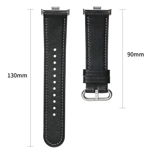Bracelet cuir Redmi Watch 4 (noir)