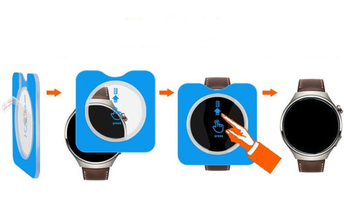 Garmin Forerunner 170 Protecteur d'écran (verre)