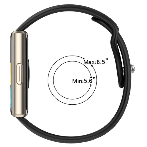Bracelet sport Huawei Band 11 (noir)