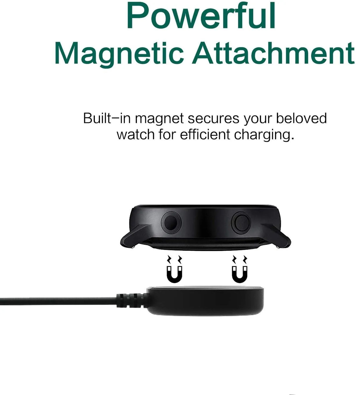 Cable de Chargeur Samsung Galaxy Watch 8 (Classic)