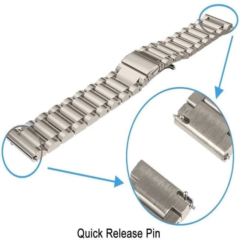 Bracelet titane OnePlus Watch 3 (titane)