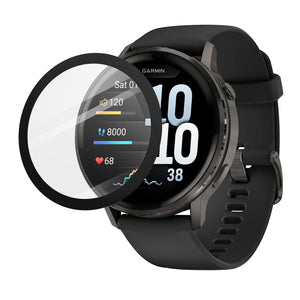 Protection d'écran avec outil de pose en un clic - Garmin Venu 4 - 45mm