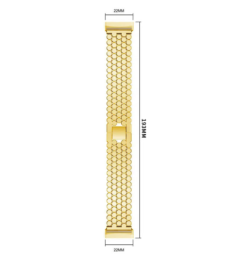 fitbit-sense-stahlarmband-gold