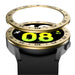 Samsung Galaxy Watch 5 44mm lunette temps (or rétro)