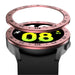 Samsung Galaxy Watch 5 44mm lunette temps (rose)