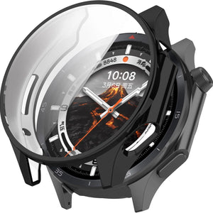 Coque TPU OnePlus Watch 3 (noir)