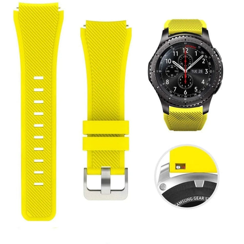samsung-galaxy-watch-silicone-band-geel