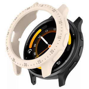 Coque TPU robuste Garmin Venu 3s (lumière stellaire)