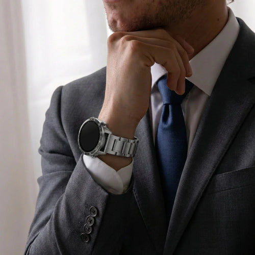 Bracelet titane Premium Garmin Descent G 2 (graphite)