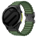 Bracelet nylon Outdoor Garmin Descent G2 (vert)