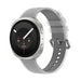 Samsung Galaxy Watch 8 Classic Jelly Silicone Strap (Grey)