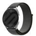 Bracelet nylon Coros Apex 42mm (vert/gris)