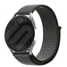 Withings ScanWatch Nova Nylon Strap (Green/Grey)
