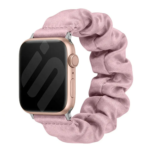 Apple Watch Scrunchie Strap (Plum)