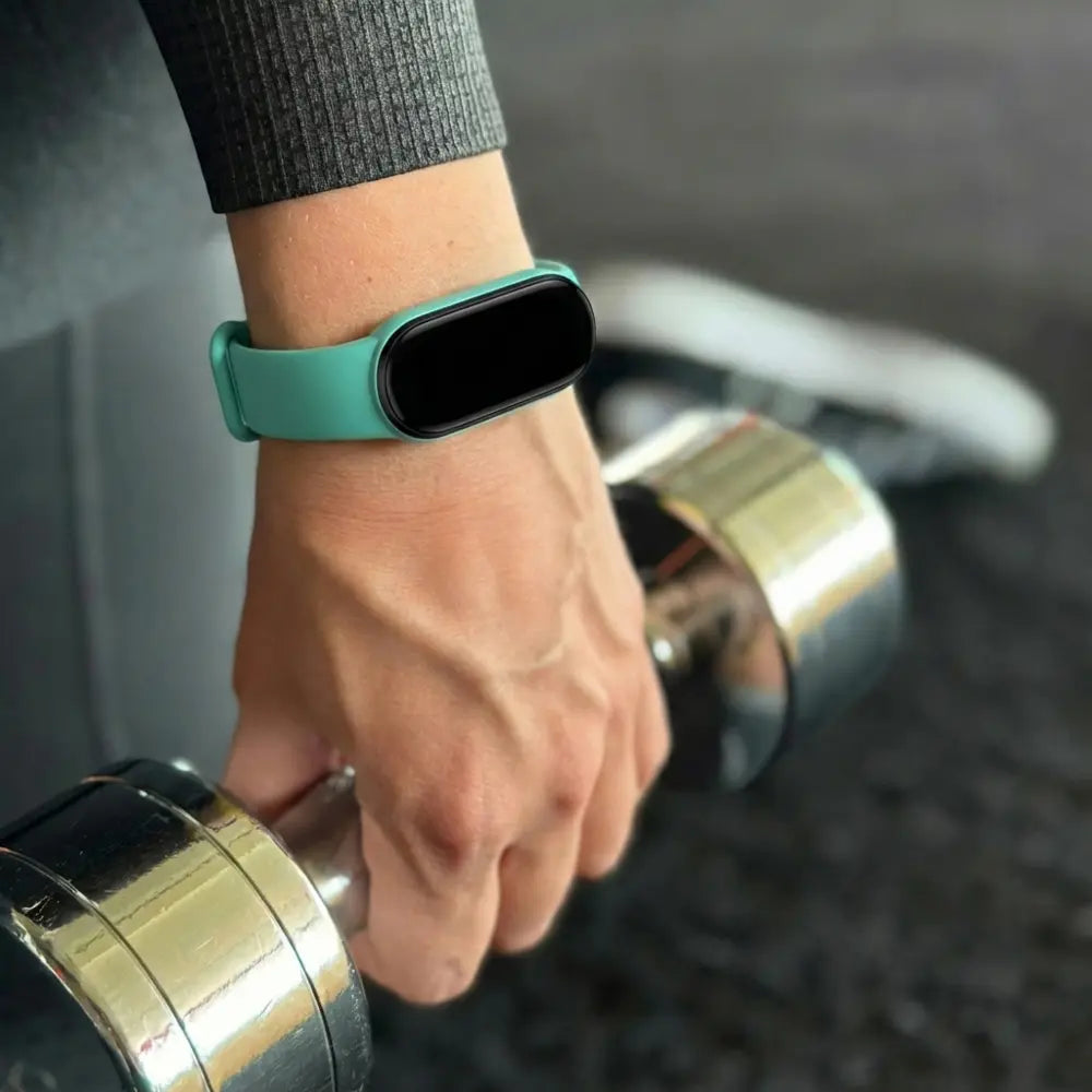 Xiaomi Mi Band 6 Silicone Strap (Aqua)