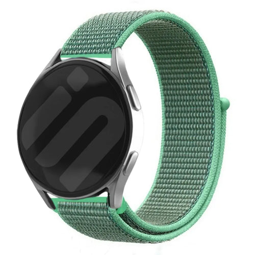 Amazfit Bip 5 Nylon Strap (Mint)