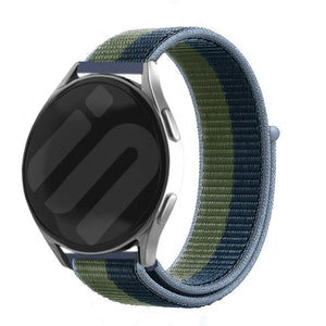 Polar Street X Nylon Strap (Moss Green)