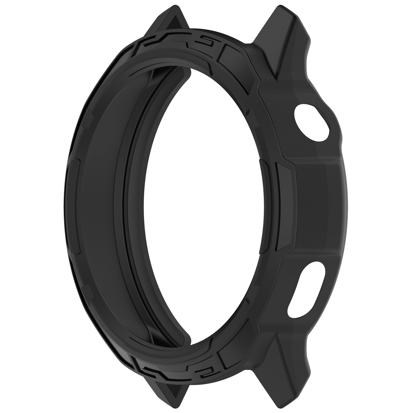 Coque TPU résistante Garmin Venu 4 - 45mm (noir)
