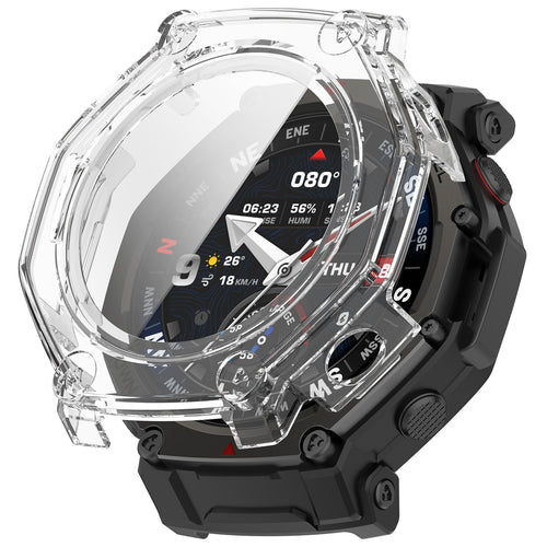 Amazfit T-Rex 3 Pro - 48mm Hard Case with Glass